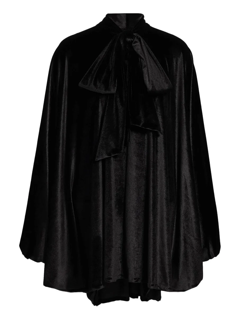 Women's Emlyn Velvet Minidress Women's Emlyn Velvet Minidress