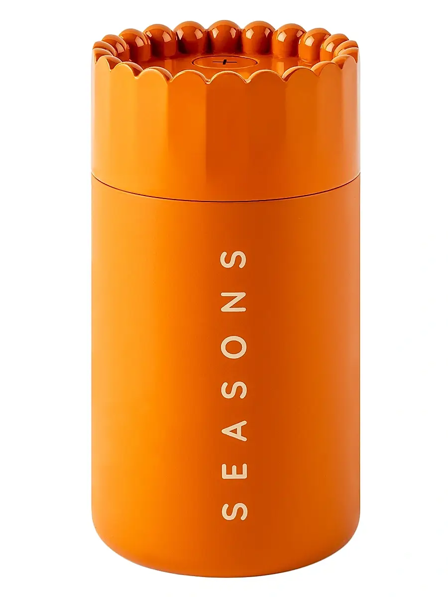 Seasons Women's Aero Mini Pro Diffuser - Tangerine | Image 1 Seasons Women's Aero Mini Pro Diffuser - Tangerine | Image 1