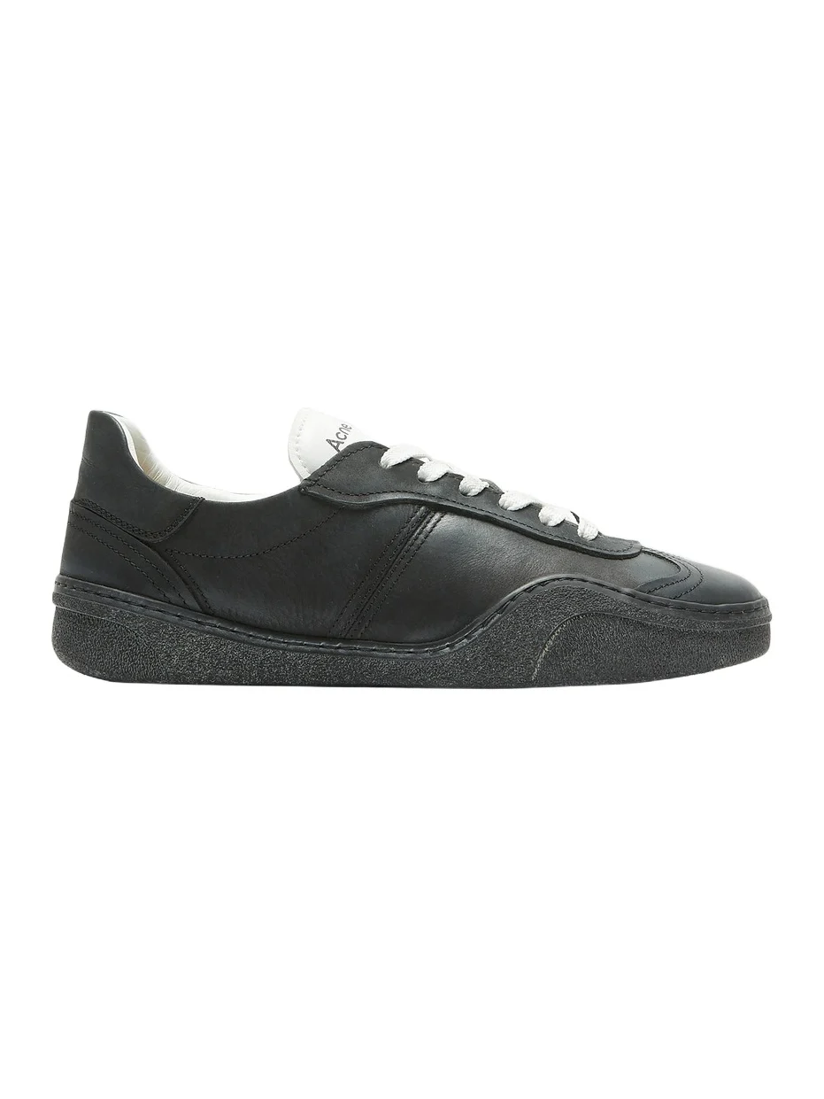 Men's Bars Nubuk Leather Low-Top Sneakers Men's Bars Nubuk Leather Low-Top Sneakers