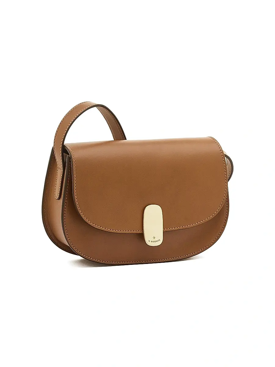 Il Bisonte Women's Atelier Leather Crossbody Bag | Thumbnail 4 Il Bisonte Women's Atelier Leather Crossbody Bag | Thumbnail 4