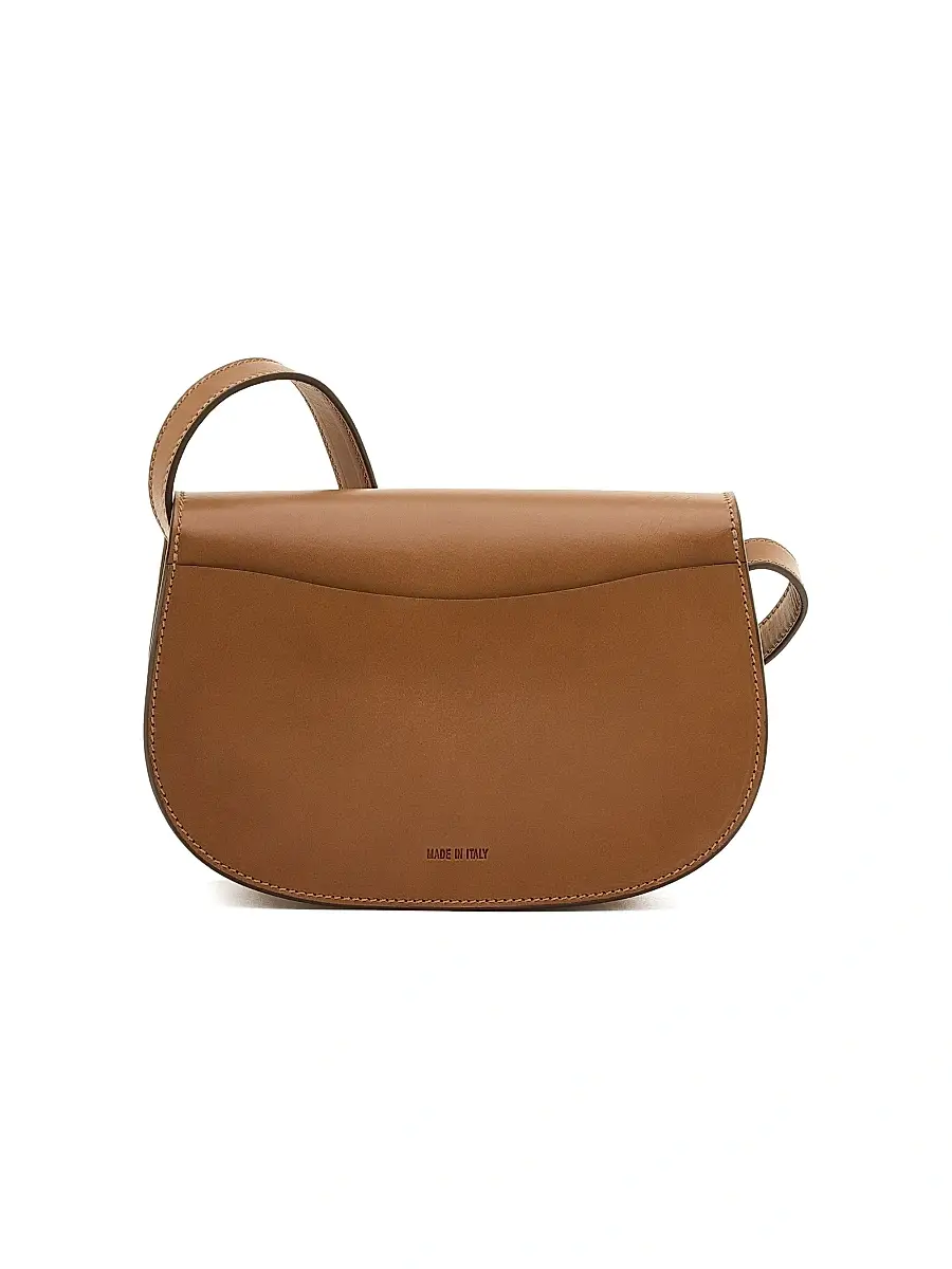 Il Bisonte Women's Atelier Leather Crossbody Bag | Thumbnail 5 Il Bisonte Women's Atelier Leather Crossbody Bag | Thumbnail 5