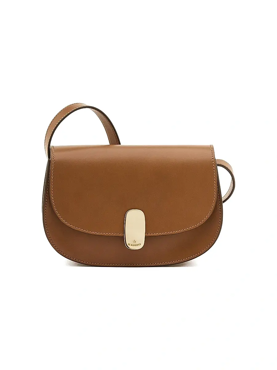 Women's Atelier Leather Crossbody Bag Women's Atelier Leather Crossbody Bag