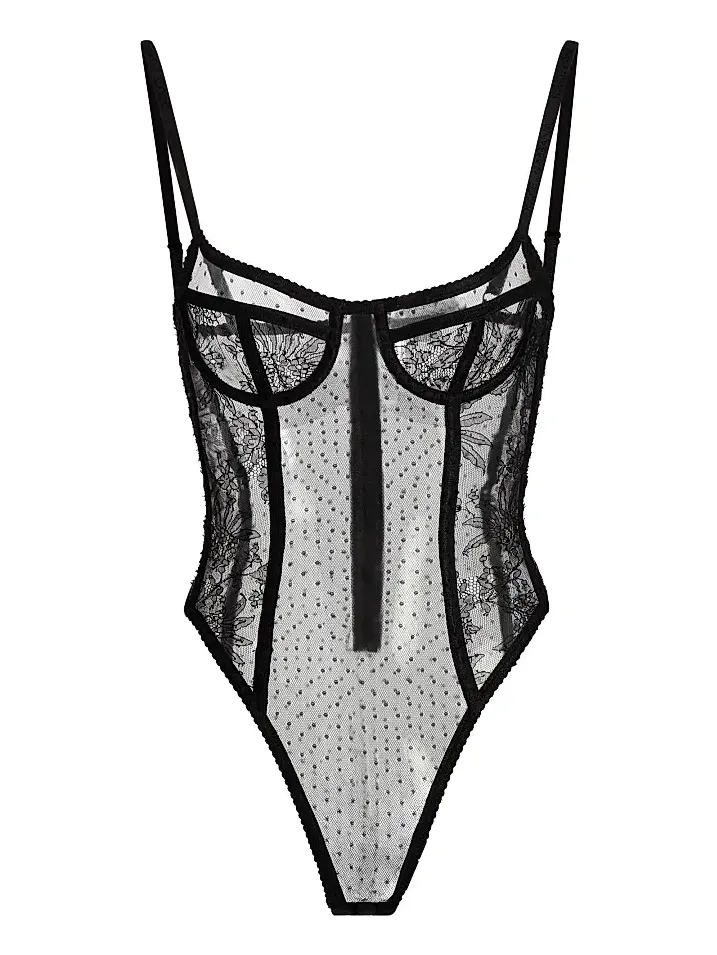 Women's Body Body Lace Bodysuit Women's Body Body Lace Bodysuit
