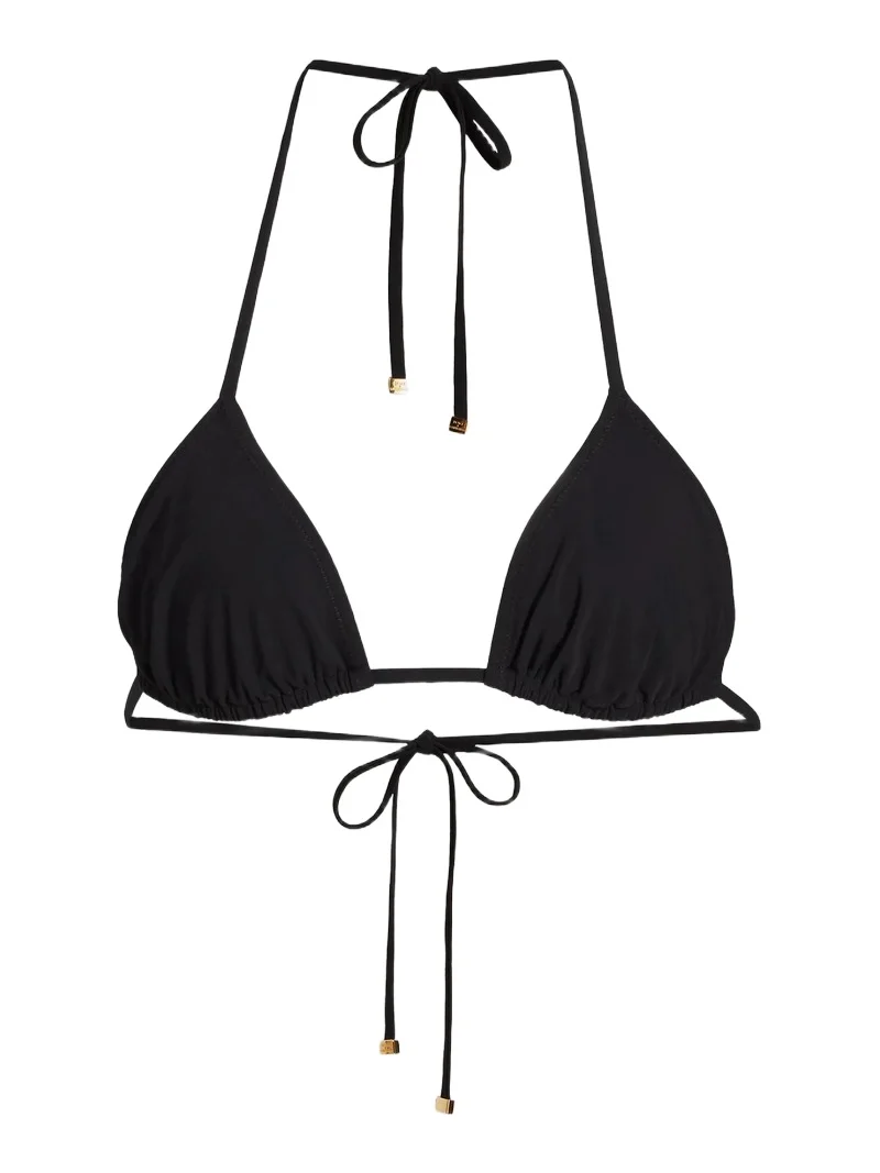 Women's Jersey Triangle Bikini Top Women's Jersey Triangle Bikini Top