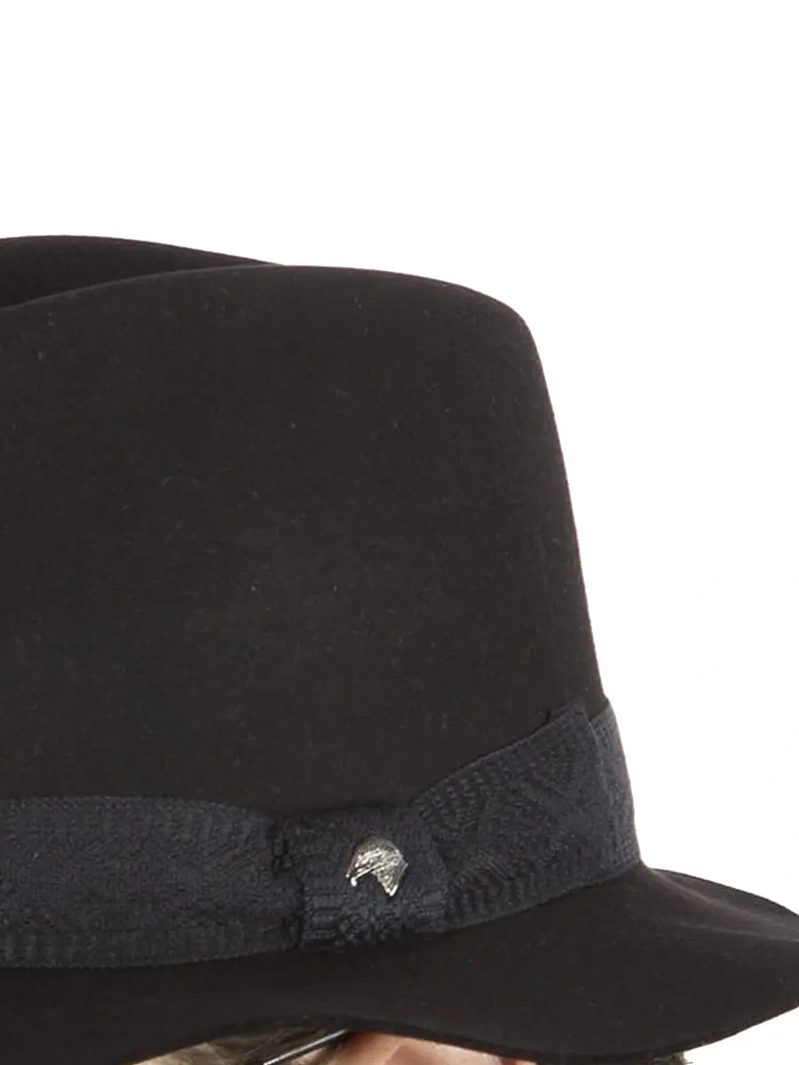 Stefano Ricci Men's Fedora Hat | Thumbnail 2