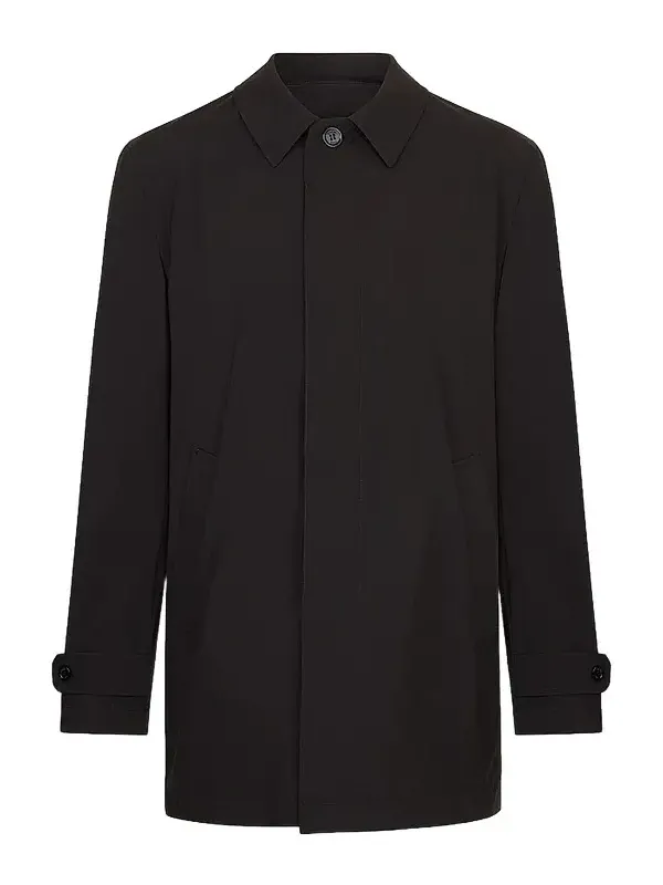 Men's Versatile Luxury Lightweight Raincoat Men's Versatile Luxury Lightweight Raincoat