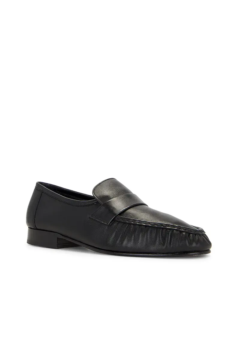 The Row Soft Loafer | Thumbnail 2 The Row Soft Loafer | Thumbnail 2