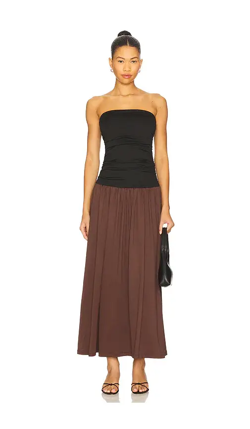NIA Santal Dress | Image 1 NIA Santal Dress | Image 1