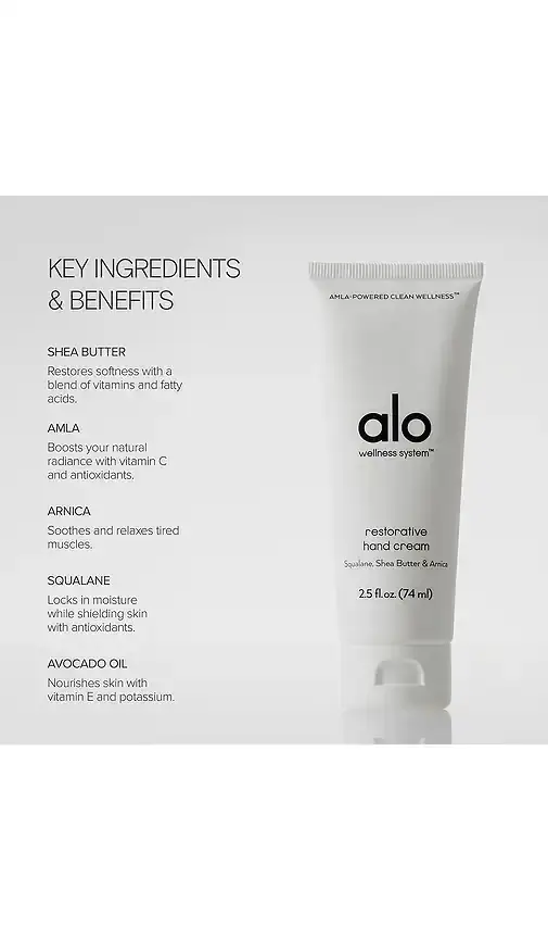 alo Restorative Hand Cream | Thumbnail 2
