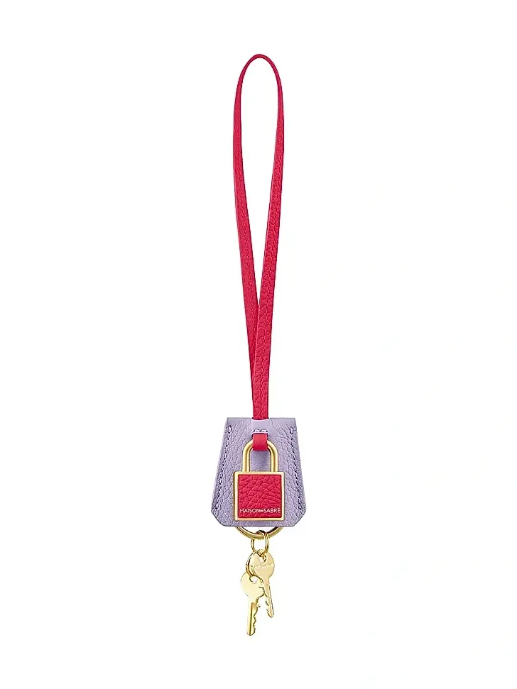 Women's The SABRÉMOJI Padlock Charm Women's The SABRÉMOJI Padlock Charm