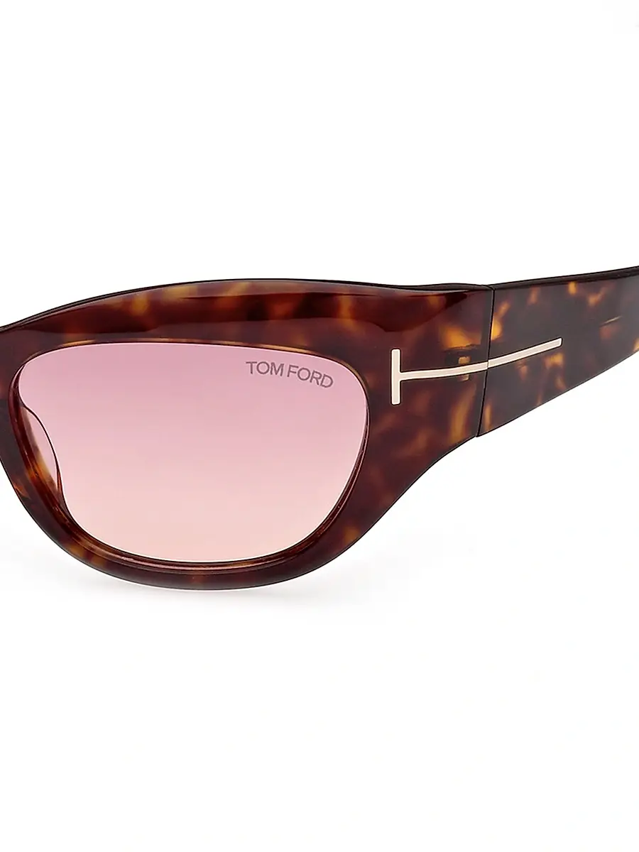 Tom Ford Women's Brianna 55MM Cat-Eye Sunglasses | Thumbnail 3 Tom Ford Women's Brianna 55MM Cat-Eye Sunglasses | Thumbnail 3