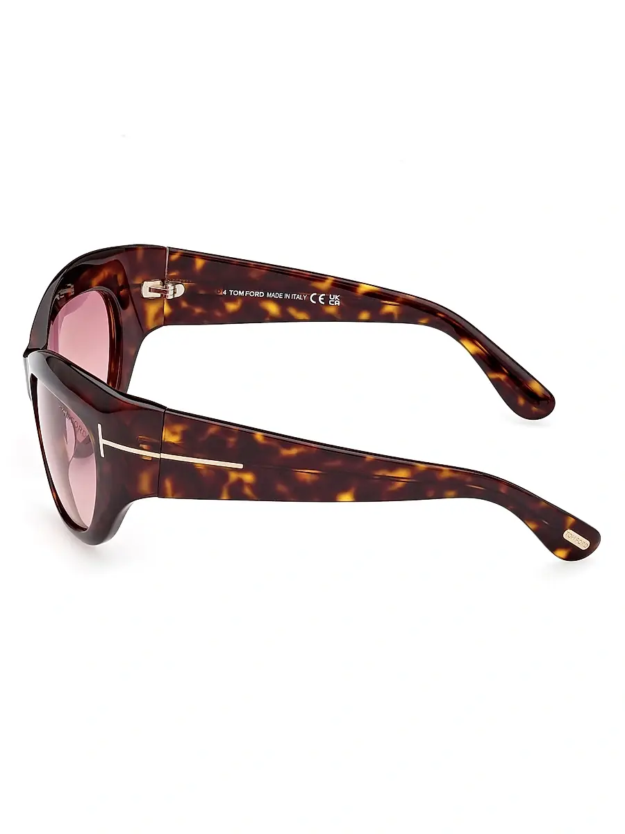 Tom Ford Women's Brianna 55MM Cat-Eye Sunglasses | Thumbnail 4 Tom Ford Women's Brianna 55MM Cat-Eye Sunglasses | Thumbnail 4