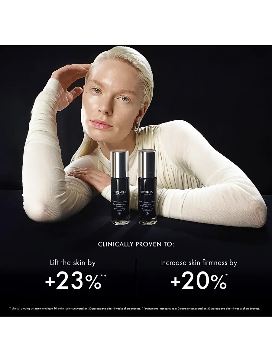 111SKIN Exosome Face Lift Protocol | Thumbnail 4 111SKIN Exosome Face Lift Protocol | Thumbnail 4