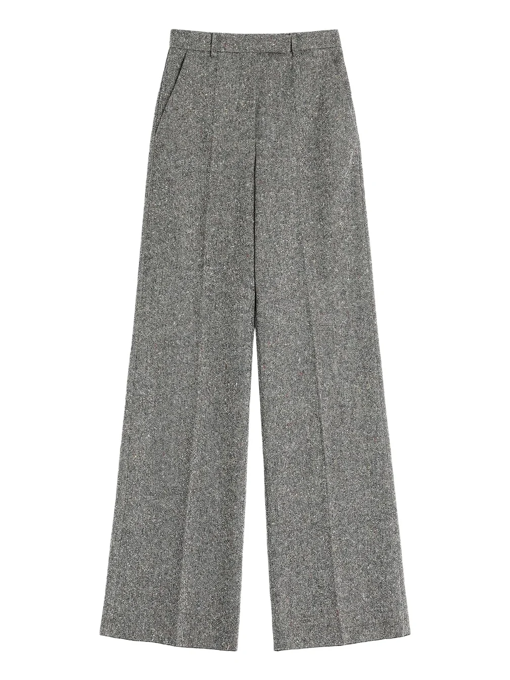 Women's Natté Buttoned Weave Pants