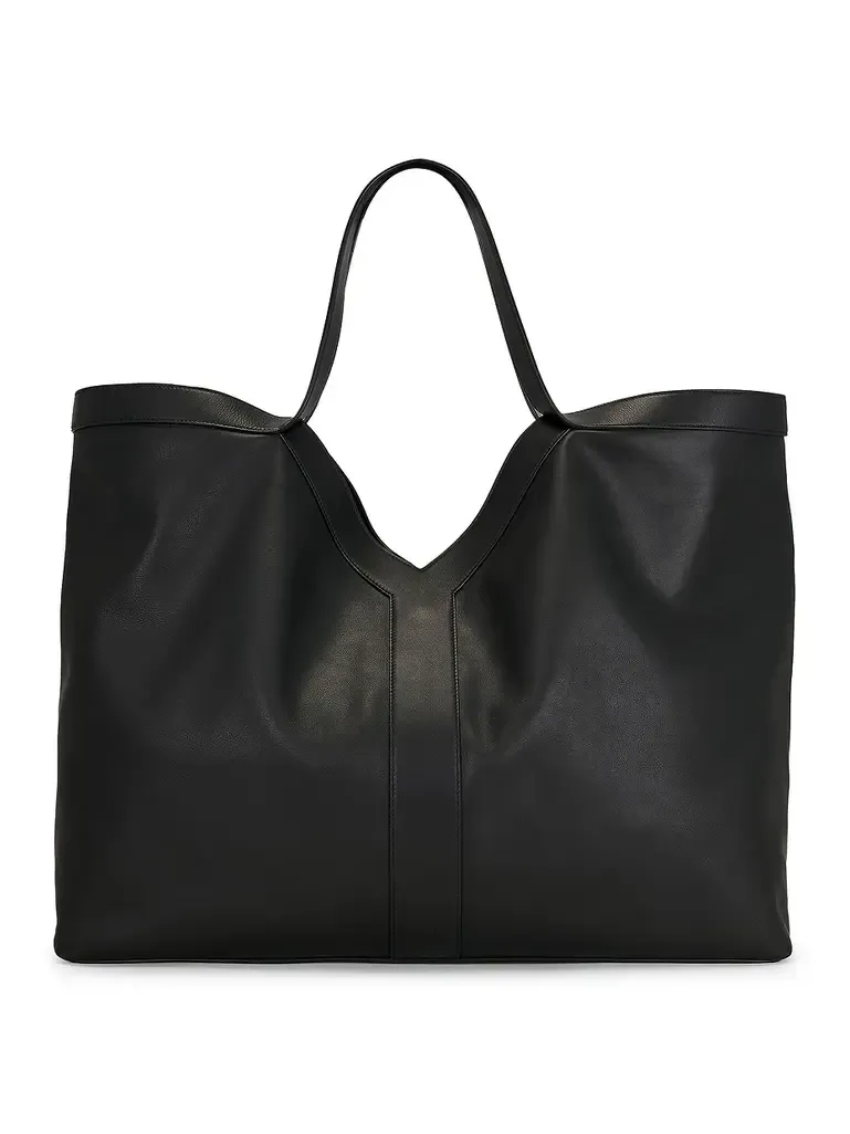 Saint Laurent Maxi Y Tote