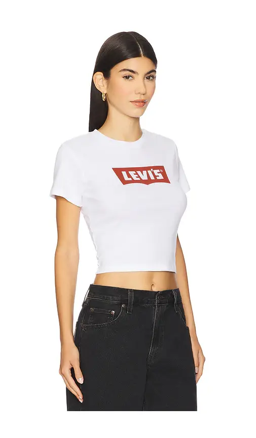 LEVI'S Essential Sporty Tee | Thumbnail 2 LEVI'S Essential Sporty Tee | Thumbnail 2