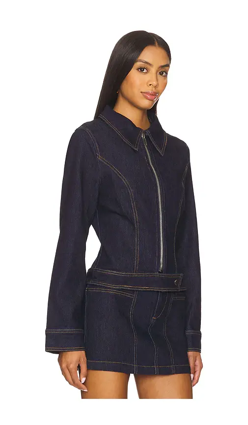 MADISON THE LABEL Anja Jacket | Thumbnail 2 MADISON THE LABEL Anja Jacket | Thumbnail 2