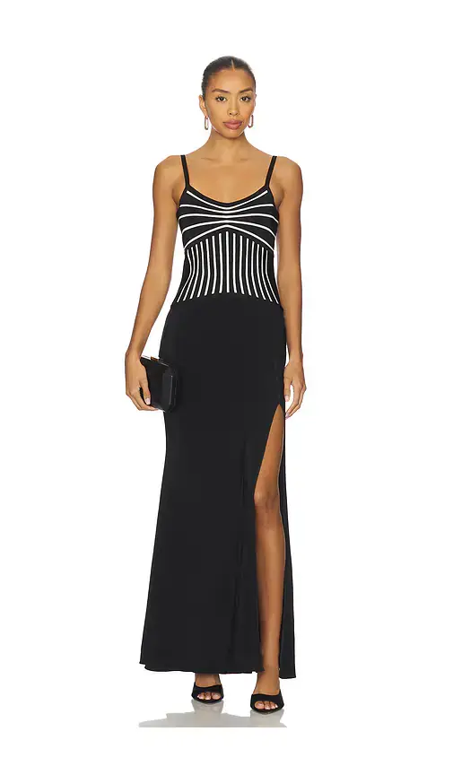 Hervé Léger The Ophelia Gown