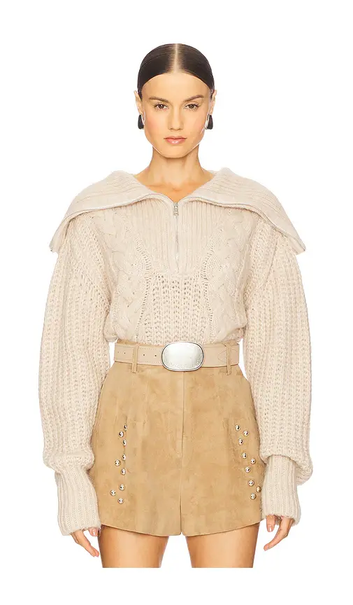IRO Swana Sweater | Image 1 IRO Swana Sweater | Image 1