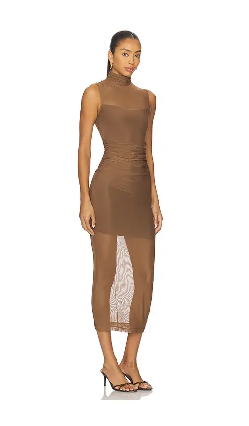 Amanda Uprichard Damira Dress | Thumbnail 2
