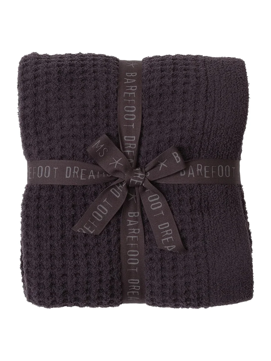 CozyChic Waffle Throw