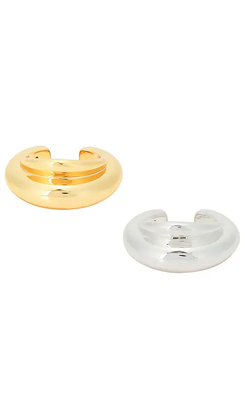 Jenny Bird Leona Ear Cuff Set | Thumbnail 2