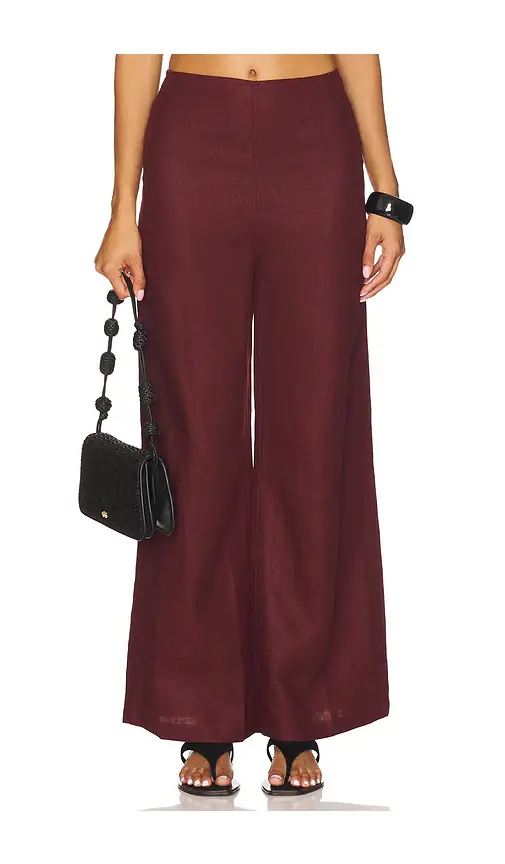 Faithfull Syna Pant | Image 1 Faithfull Syna Pant | Image 1