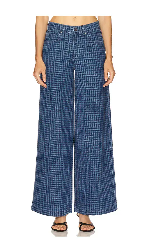 Seventy + Mochi Seventy + Mochi Bay Wide Leg Jeans | Image 1 Seventy + Mochi Seventy + Mochi Bay Wide Leg Jeans | Image 1