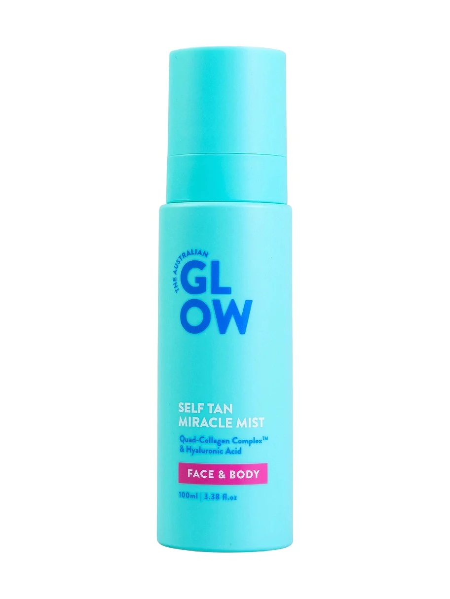Australian Glow Miracle Tan Mist Face & Body
