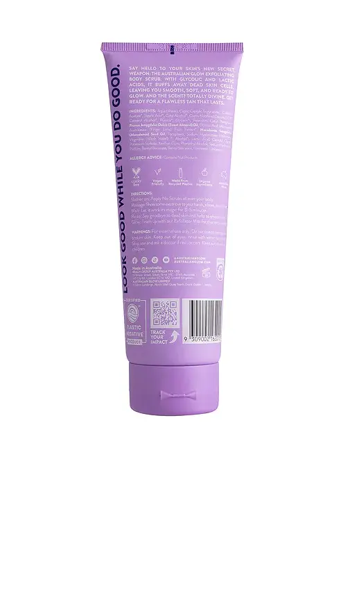 Australian Glow Exfoliator Scrub No Scrubs | Thumbnail 2 Australian Glow Exfoliator Scrub No Scrubs | Thumbnail 2
