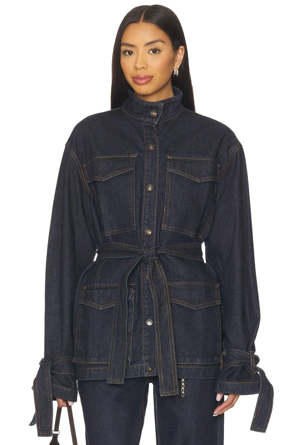 LIONESS Sweetness Overshirt