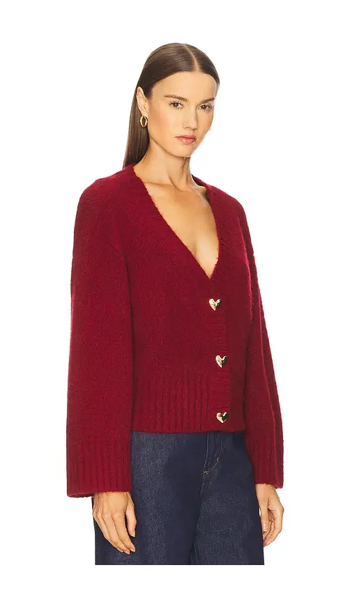 BLANKNYC Cropped Cardigan | Thumbnail 2 BLANKNYC Cropped Cardigan | Thumbnail 2