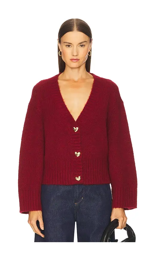 BLANKNYC Cropped Cardigan | Image 1 BLANKNYC Cropped Cardigan | Image 1