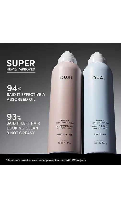 OUAI Travel Super Dry Shampoo | Thumbnail 2 OUAI Travel Super Dry Shampoo | Thumbnail 2