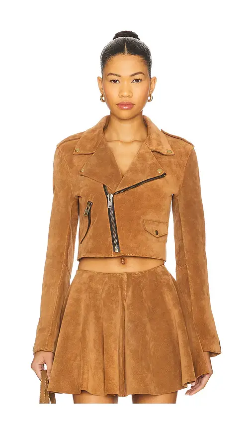 Sugar High Moto Jacket Sugar High Moto Jacket