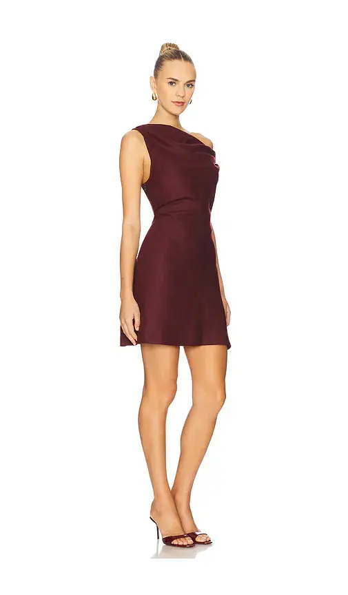Faithfull Suis Mini Dress | Thumbnail 2
