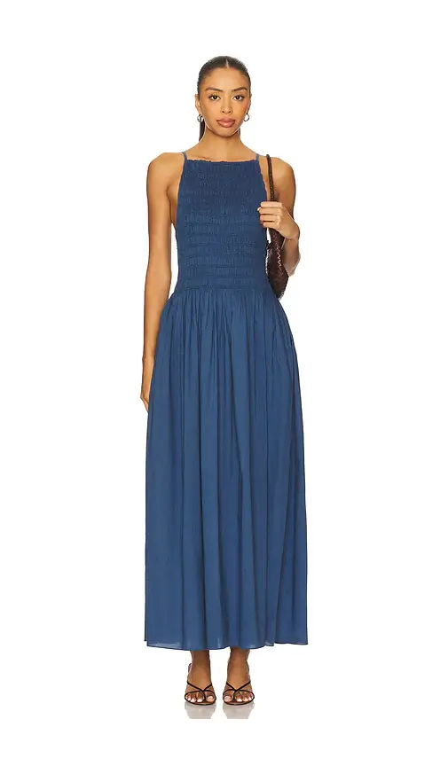 Faithfull Laia Maxi Dress | Image 1 Faithfull Laia Maxi Dress | Image 1