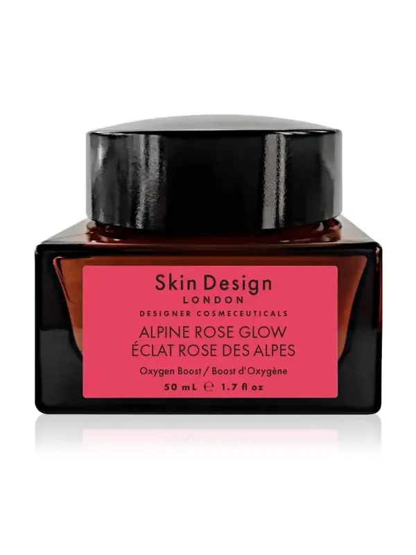 Skin Design London Alpine Rose Glow Crème