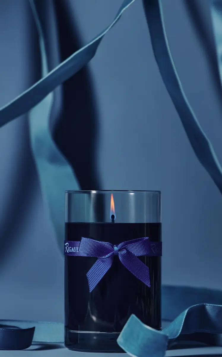 Rigaud Reine de la Nuit Candle | Thumbnail 2 Rigaud Reine de la Nuit Candle | Thumbnail 2