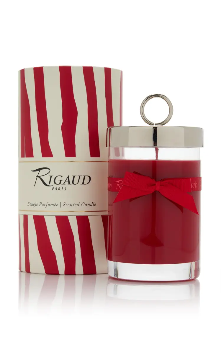 Rigaud La Vie En Rouge Candle | Thumbnail 5 Rigaud La Vie En Rouge Candle | Thumbnail 5