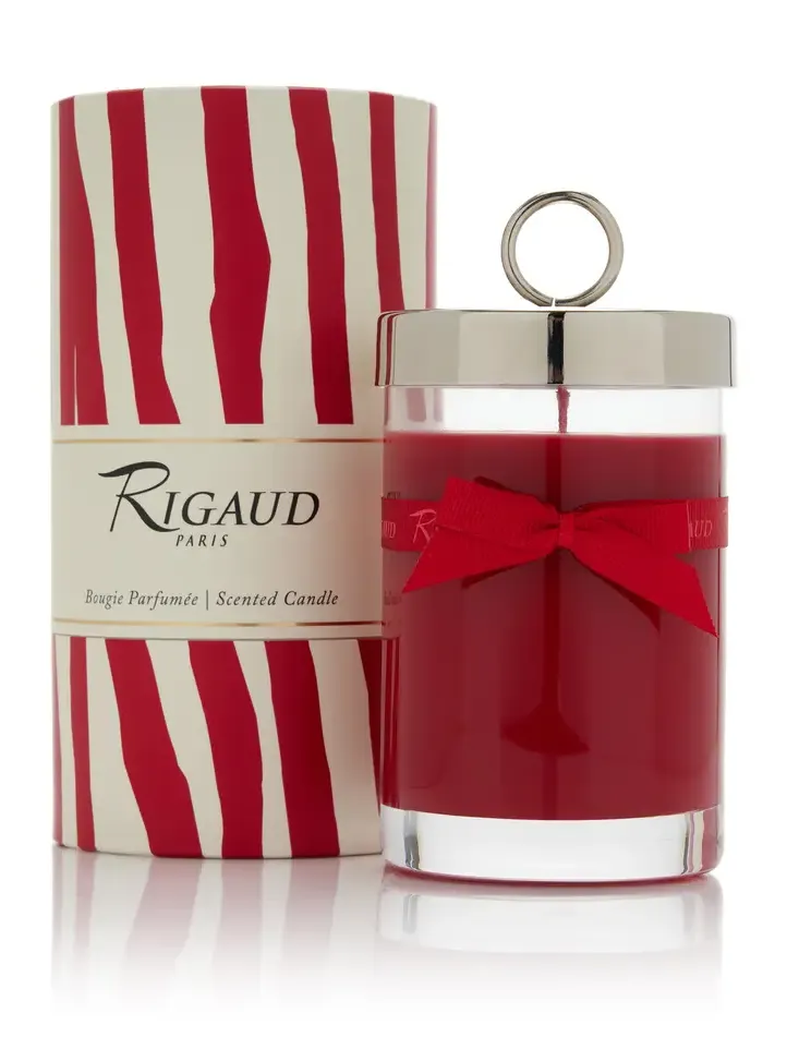 Rigaud La Vie En Rouge Candle
