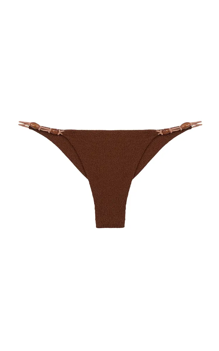 ViX Corsica Cheeky Beaded Bikini Bottom | Thumbnail 4