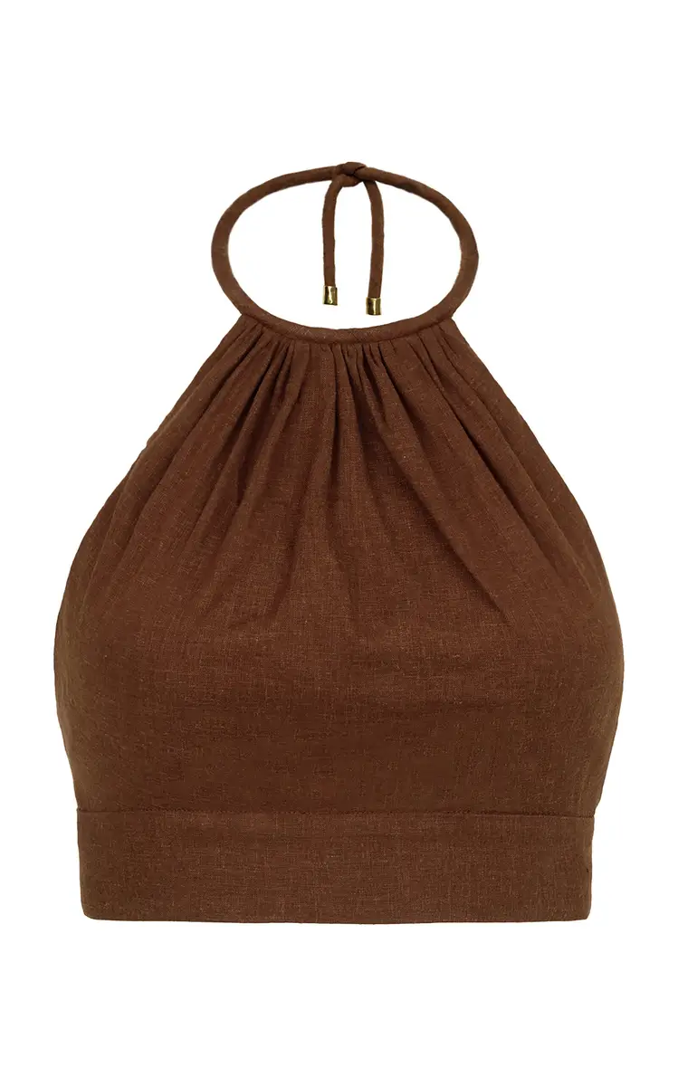 ViX Ibiza Halter Top | Thumbnail 2