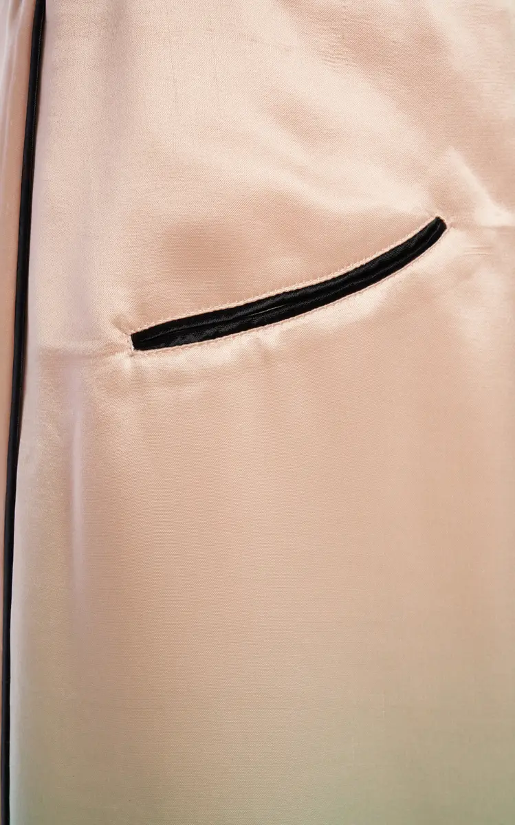 Jil Sander Ombré Satin Midi Skirt | Thumbnail 4