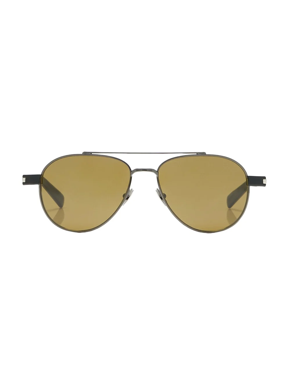 Aviator-Frame Metal Sunglasses Aviator-Frame Metal Sunglasses