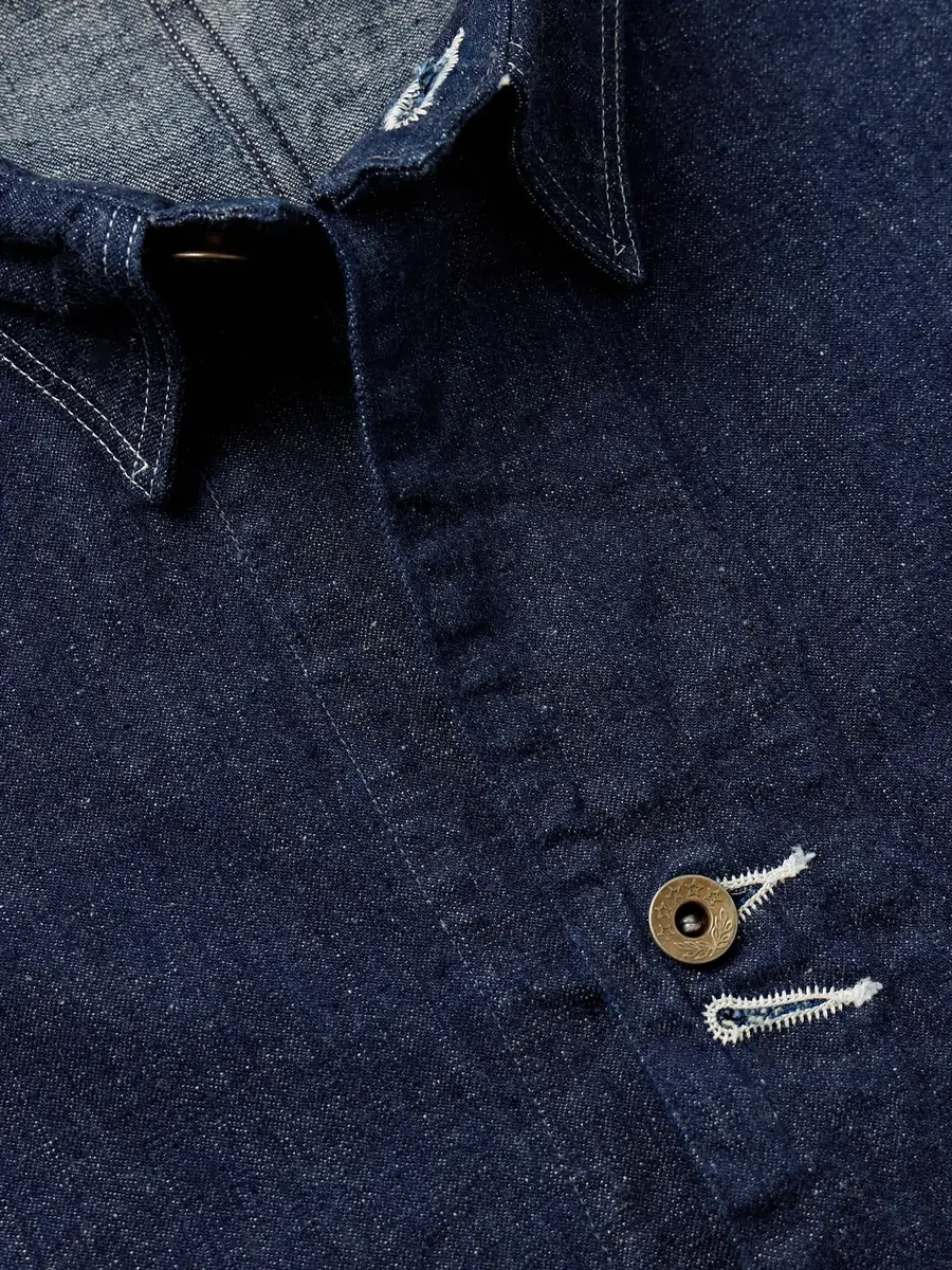 OrSlow 1940s Denim Jacket - Men | Thumbnail 4