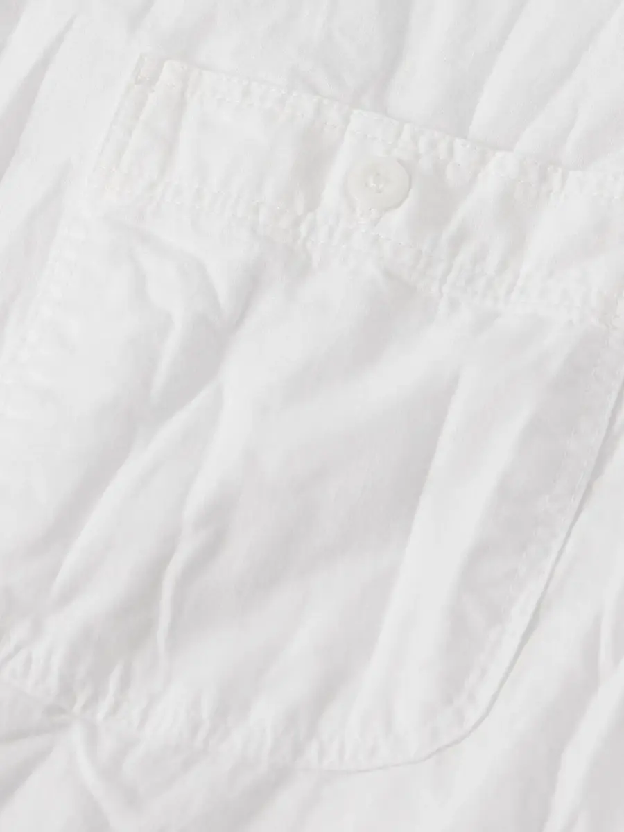 OrSlow Cotton-Voile Shirt - Men | Thumbnail 4 OrSlow Cotton-Voile Shirt - Men | Thumbnail 4