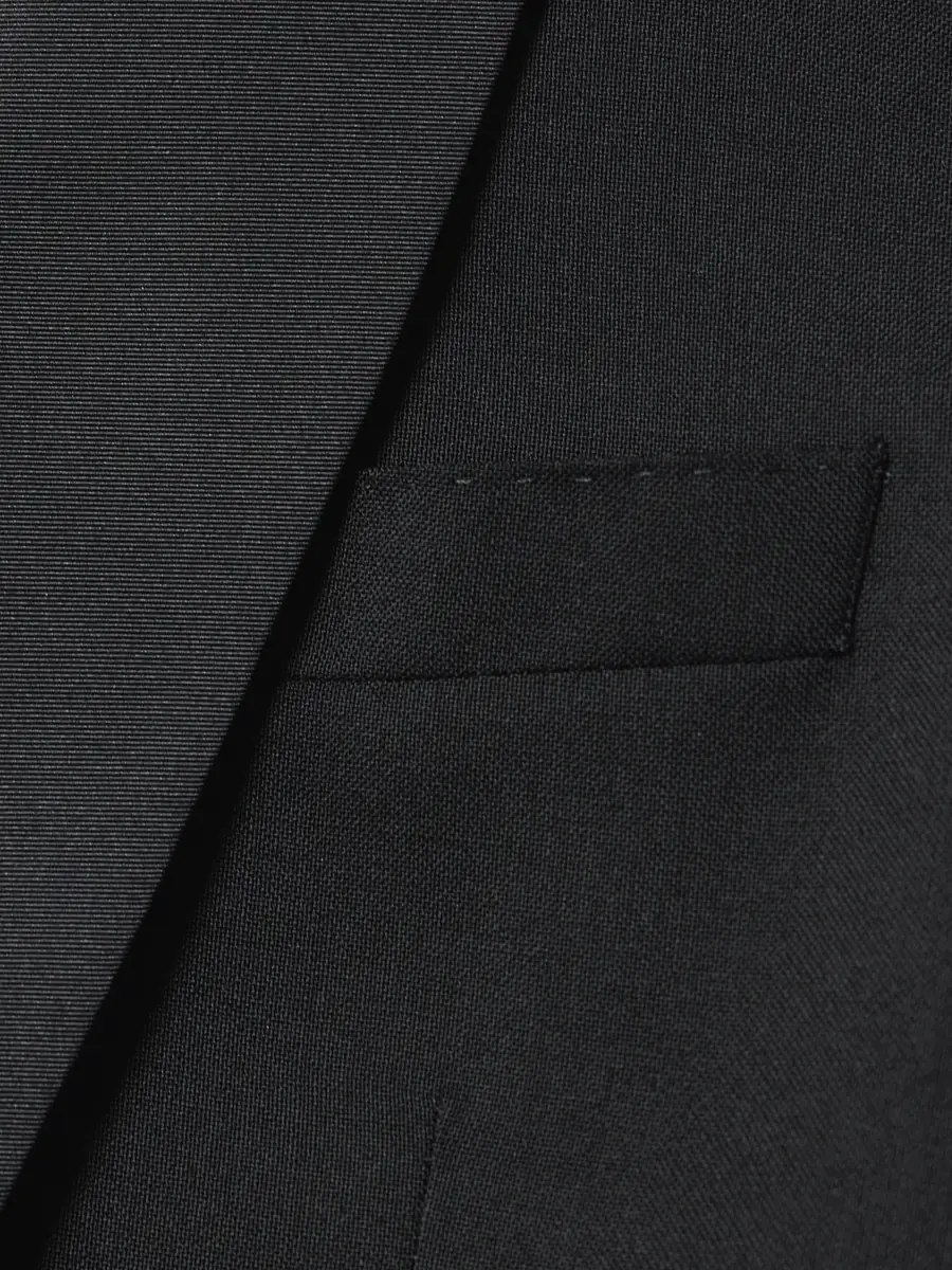 MR P. Slim-Fit Satin-Trimmed Wool Tuxedo Jacket - Men | Thumbnail 6 MR P. Slim-Fit Satin-Trimmed Wool Tuxedo Jacket - Men | Thumbnail 6