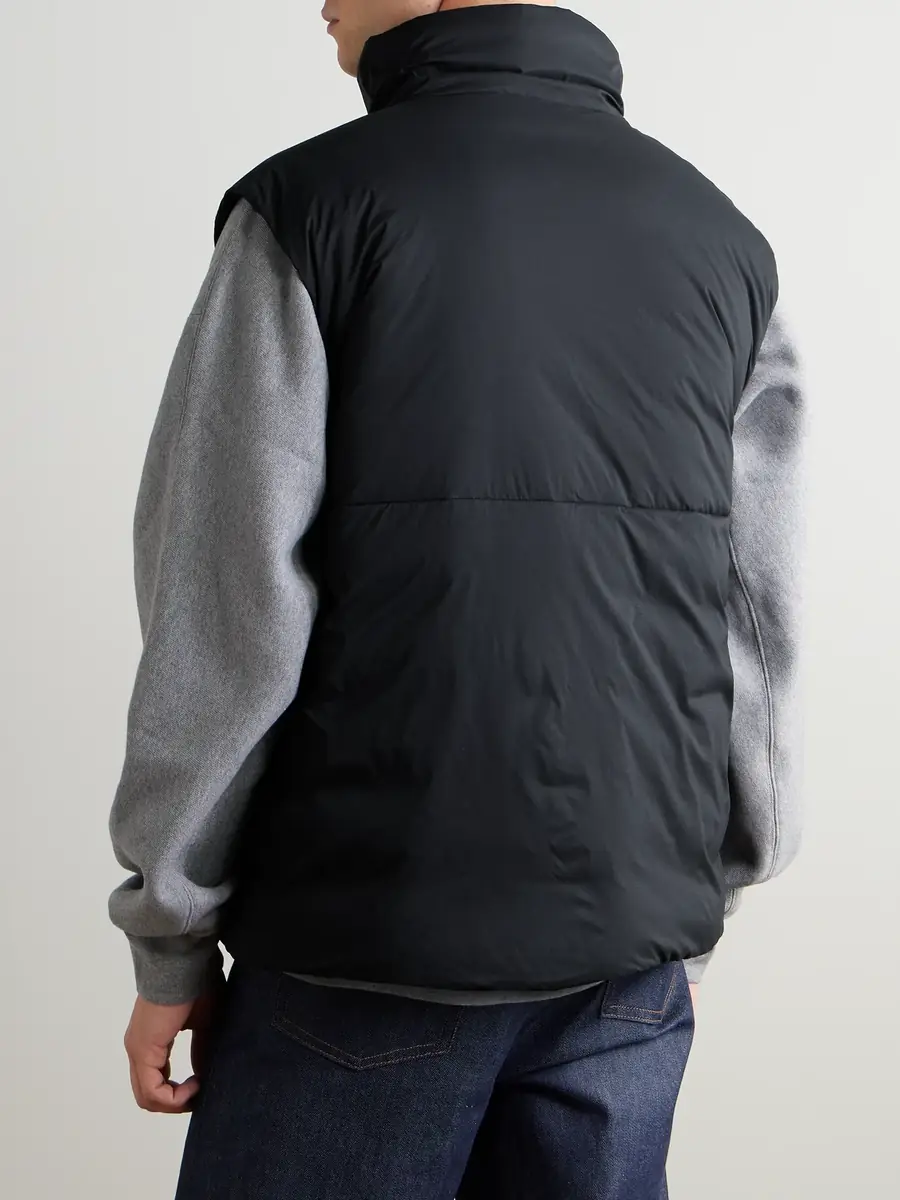 Canada Goose Lodge Quilted Ripstop Down Gilet - Men | Thumbnail 4