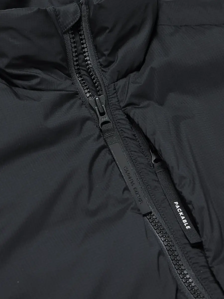 Canada Goose Lodge Quilted Ripstop Down Gilet - Men | Thumbnail 5